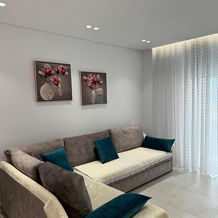 Alpha Lux Apartment Sarande Luaran gambar