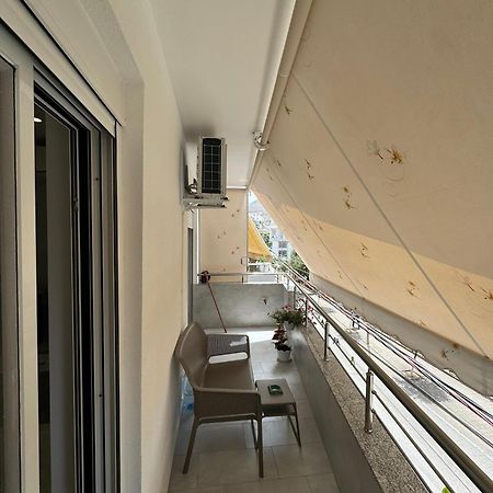 Alpha Lux Apartment Sarande Luaran gambar