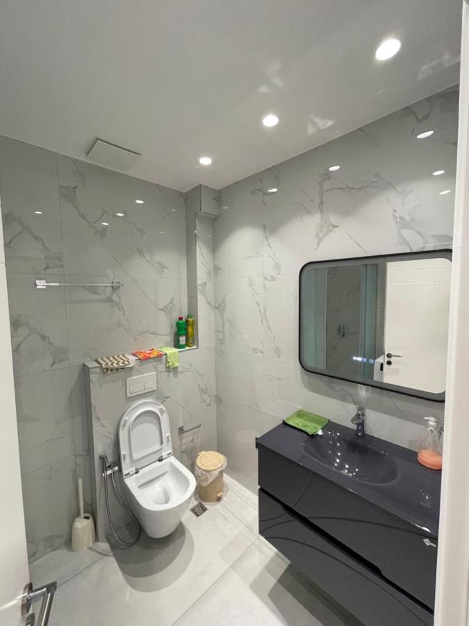 Alpha Lux Apartment Sarande Luaran gambar