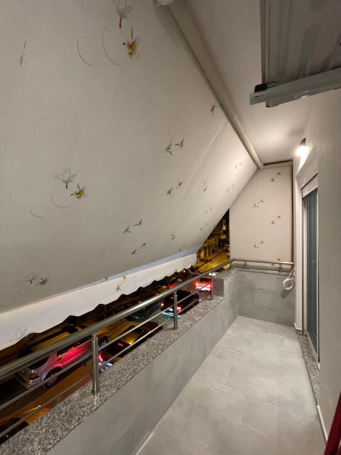 Alpha Lux Apartment Sarande Luaran gambar
