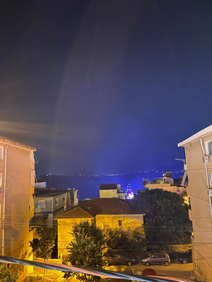 Alpha Lux Apartment Sarande Luaran gambar