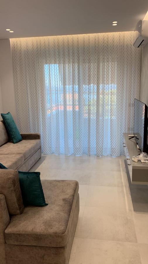 Alpha Lux Apartment Sarande Luaran gambar