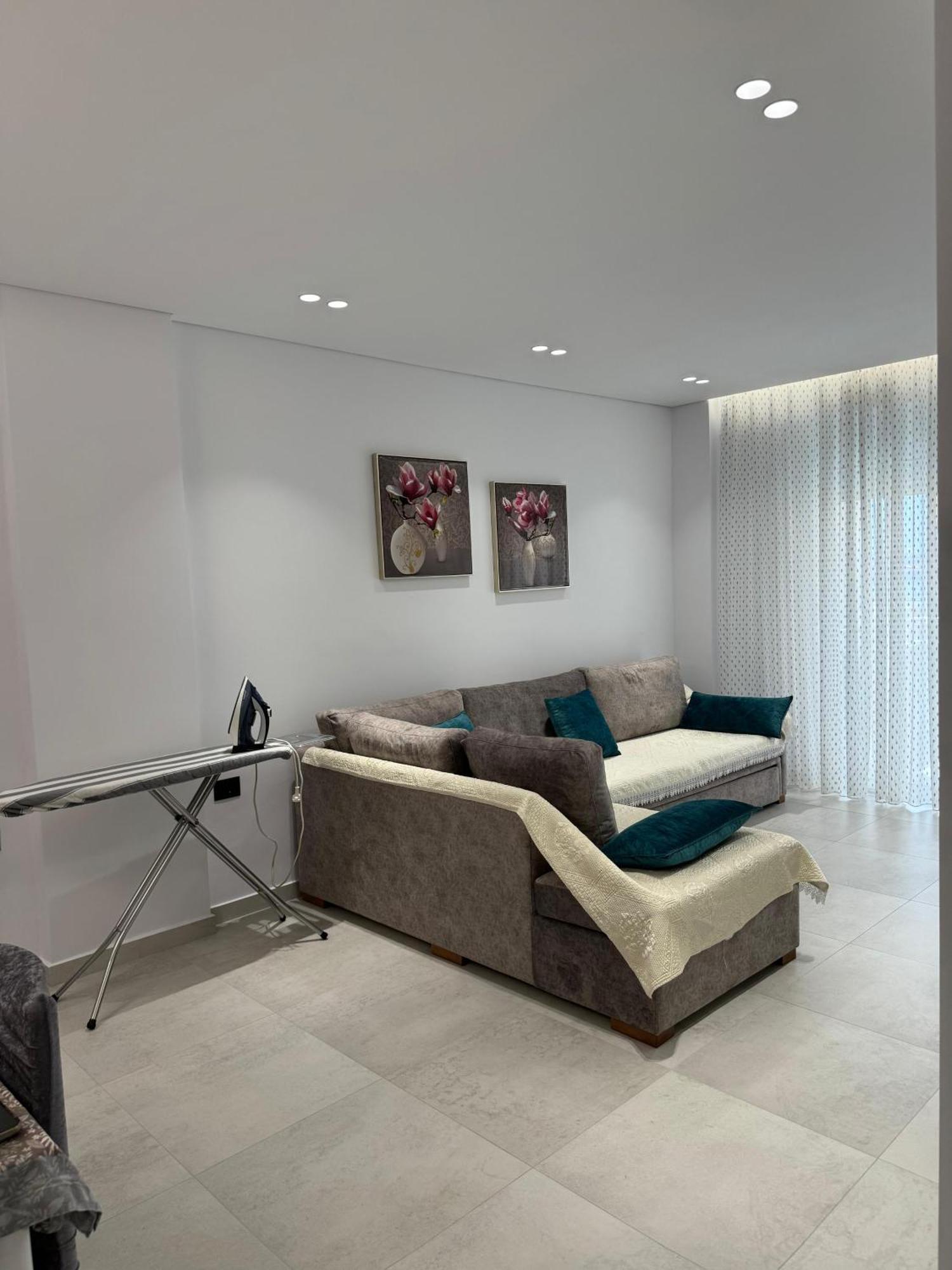 Alpha Lux Apartment Sarande Luaran gambar