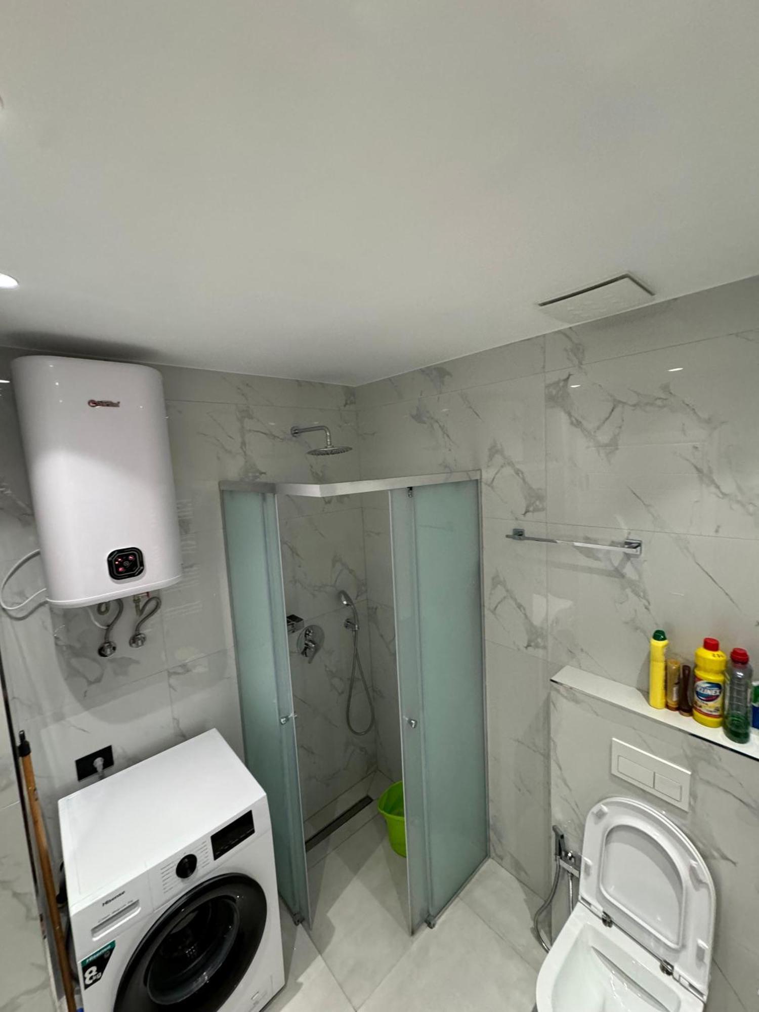 Alpha Lux Apartment Sarande Luaran gambar